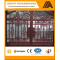 Graceful Metal Main Gate design for homes AJLY-611